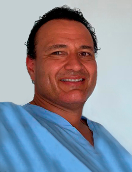 Dr. Mauricio León