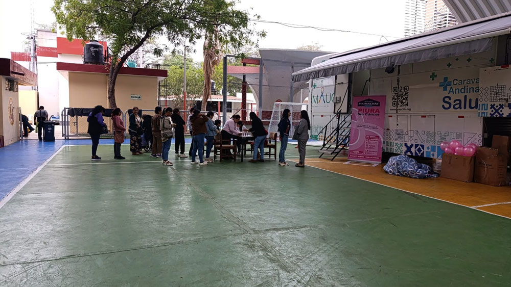 Piura Patronato Pikimachay