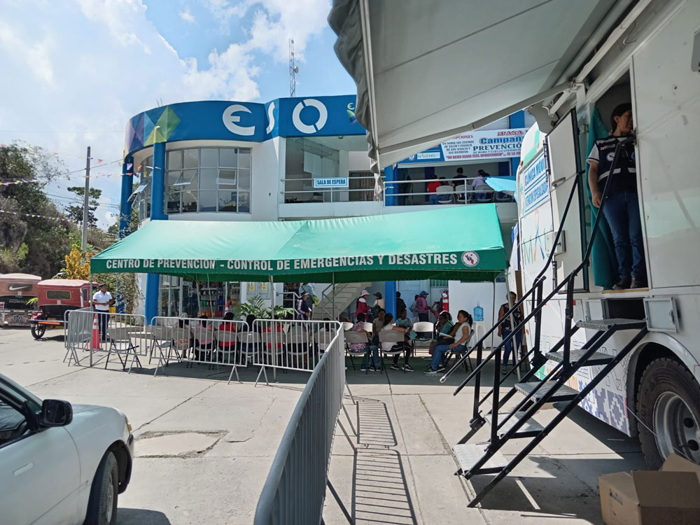 Jaen Estaciones OcaÃ±a