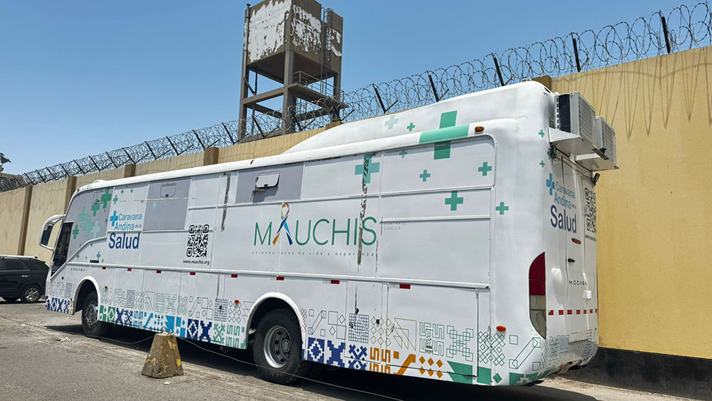 Chorrillos Penal de Mujeres